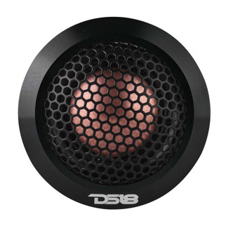 DS18 Deluxe Quality 2.2in Dome Neodymium Aluminum Body 30 Watts RMS 1.1in Titanium Vc 4 ohm