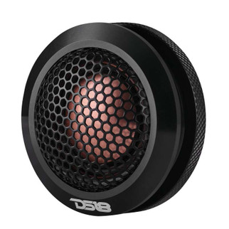 DS18 Deluxe Quality 2.2in Dome Neodymium Aluminum Body 30 Watts RMS 1.1in Titanium Vc 4 ohm