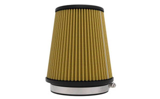 Airaid Cone Filter 5in Flange 6-1/2in b 4-5/8in t 7in h - Synthamax
