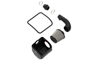 aFe Magnum FORCE Open Element Intake w/ Pro DRY S Filter Nissan Patrol (Y61) 17-24 L6-4.8L