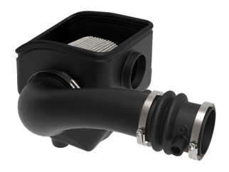 aFe Magnum FORCE Open Element Intake w/ Pro DRY S Filter Nissan Patrol (Y61) 17-24 L6-4.8L