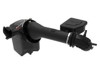aFe Momentum Sealed Intake w/ Pro DRY S Filter Ford F-250/F-350 23-25 V8-6.8L