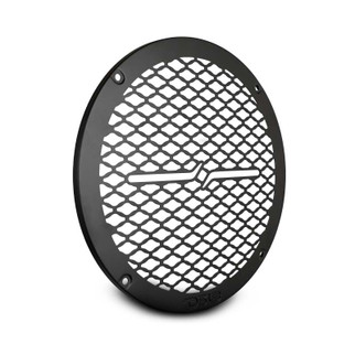 DS18 8in Speaker Grill Shallow- Black
