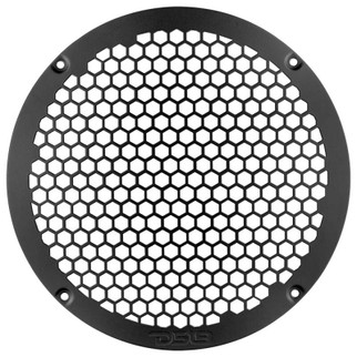 DS18 8in Speaker Grill Shallow- Black