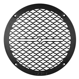 DS18 8in Speaker Grill Shallow- Black