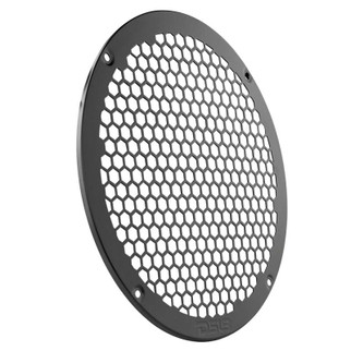 DS18 8in Speaker Grill Shallow- Black
