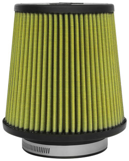 Airaid Cone Filter 6in Flange 9in b X 6-11/16in T 7-9/16in H Synthaflow