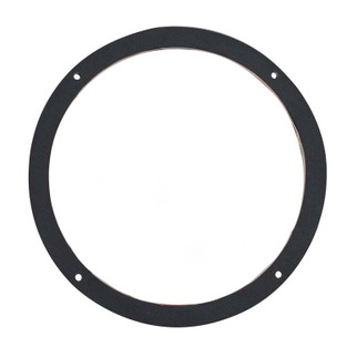 DS18 8in Digital LED Speaker Ring w/ Digital LED lights 1/2in Spacer Depth
