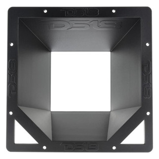 DS18 8in Bolt On Square Loudspeaker Horn Diffuser