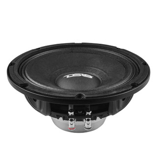 DS18 8in 400 Watts RMS Neodymium 8 ohm Mid-Range Loudspeaker