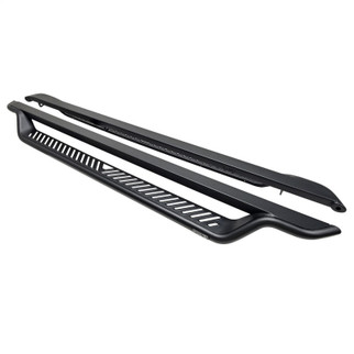 Westin 07-21 Toyota Tundra Double Cab Outlaw Drop Running Boards - Tex. Blk