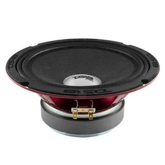 DS18 8in 275 Watts RMS 4 ohm Mid-Range Loudspeaker w/ RGB Dust Cap