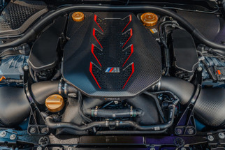 CSF 2025+ BMW G90 M5 / G99 M5 Touring Charge Air Cooler