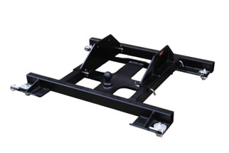 Gen-Y Advantage OEM Puck Mount 5th Wheel Gooseneck Dodge Combo Hitch (Curt Q24/A25 5th Wheel Head)