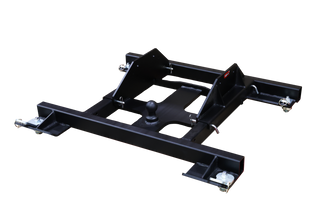 Gen-Y Advantage OEM Puck Mount 5th Wheel Gooseneck Dodge Combo Hitch (Curt Q24/A25 5th Wheel Head)