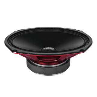 DS18 6x9in 250 Watts RMS 2 ohm Mid-Range Loudspeaker Shallow