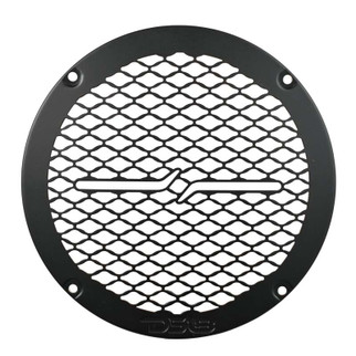 DS18 6.5in Speaker Grill Shallow- Black