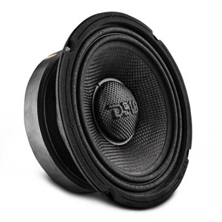 DS18 6.5in 300 Watts RMS 4 ohm Mid-Range Loudspeaker Ferrite Magnet