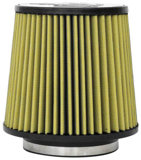 Airaid Cone Filter 5in Flange 8in b 6-11/16in t 7-11/32in h -SynthmaX