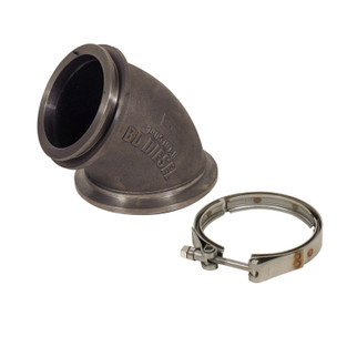 BD Diesel 07.5-12 Dodge Cummins 6.7L Exhaust Elbow Turbo Cast