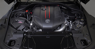 K&N Aircharger Intake Toyota Gr Supra L6-3.0L F/I 20-24