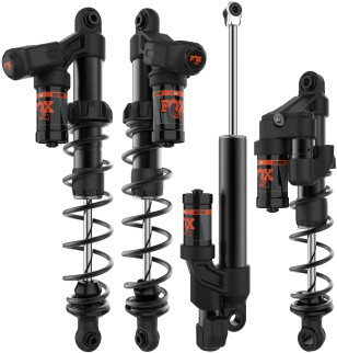 Iqs Shock Kit S-d 1.5 Zero Iqs Lw