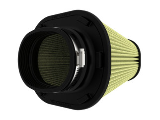 aFe Track Series Intake Pro GUARD 7 Filter (6-1/8x4-1/8)IN F x(9-1/4x7-1/4)IN B x(6x4)IN Tx7-1/8IN