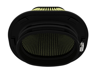 aFe Track Series Intake Pro GUARD 7 Filter (6-1/8x4-1/8)IN F x(9-1/4x7-1/4)IN B x(6x4)IN Tx7-1/8IN