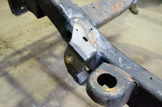 RustBuster 00-20 Chevy Tahoe/Suburban Upper Control Arm Mount - Right