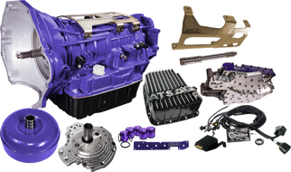 ATS Diesel 07.5-11 RAM Cummins 6.7L 2WD 68RFE Transmission Package - Stage 2