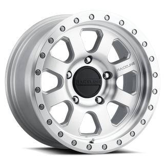 Raceline 958MC Rogue 18x9in / 5x127 BP / +18mm Offset / 78.1mm Bore - Machined CC Wheel
