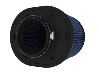 aFe Magnum FORCE Intake Air Filter w/Pro 5R 5-1/2IN F x (12-1/4x9-3/4)IN B x (11-1/4x8-3/4)IN Tx8IN