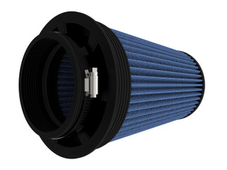 aFe MomentumINtake Replacement Air Filter w/Pro 5R 4IN F x 6IN B x 4-1/2IN T (Inverted) x 8-1/2IN