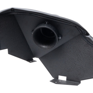 Injen 24-25 Toyota Tacoma L4-2.4L Turbo Cement Gray Power-Flow Air Intake System