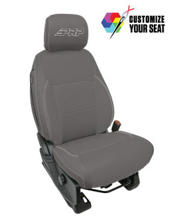 PRP 2021+ Ford 150/ 2023+ SuperDuty Front Seat Covers (Pair) - Custom