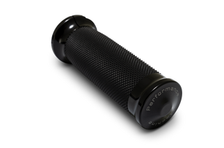 Performance Machine 24-25 Touring, 2025 Softail TBW Contour Handle Grip Set - Black