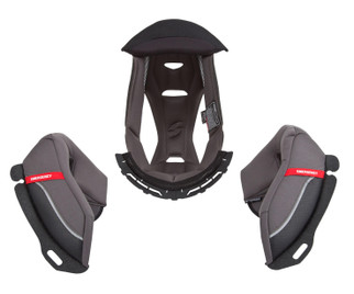 Exo-ct220 Kwikwick Ii Liner/cheek Pad Kit 3x