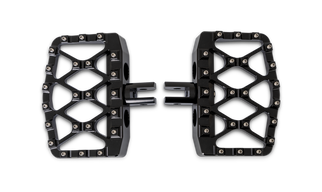 Burly Brand 18-24 M8 Softail Mx-Evolution Mini Floorboards