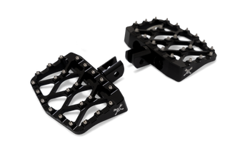 Burly Brand 18-24 M8 Softail Mx-Evolution Mini Floorboards