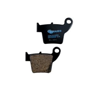 Brake Pads Semi Metallic