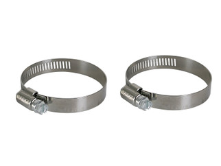 aFe Magnum FORCE Replacement Clamp Kit SAE 032 MINI (1-13/16 IN ID to 2-1/2 IN ID Range) Pair