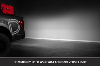 Diode Dynamics C2R White Flood Standard LED Pod (Pair)