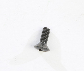 Throttle Plate Screw