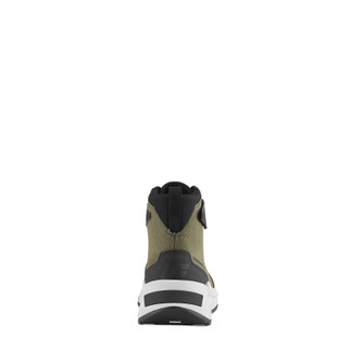 Gaerne G.Zion Air Boot Black/Green Size - 10.5