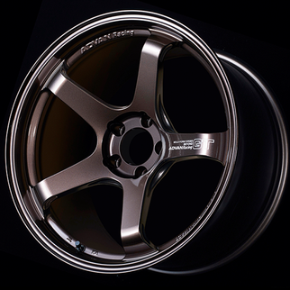 Advan GT Beyond 17X7.5 / +35 Offset / 4x98 BC / +35mm Bore / Racing Copper Bronze