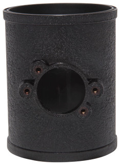 Spectre Mount Air Flow Sensor 3in od - Black
