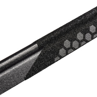 Go Rhino Xventure Gear Sharktooth Stackable Shovel - Textured Black