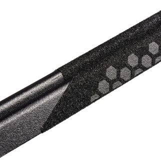 Go Rhino Xventure Gear Sharktooth Stackable Shovel - Textured Black