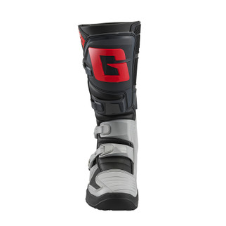 Gaerne GX1 EVO Boot Anthracite/Grey/Red Size - 11