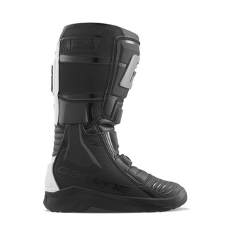 Gaerne GX1 EVO Boot Black/White/Grey Size - 12